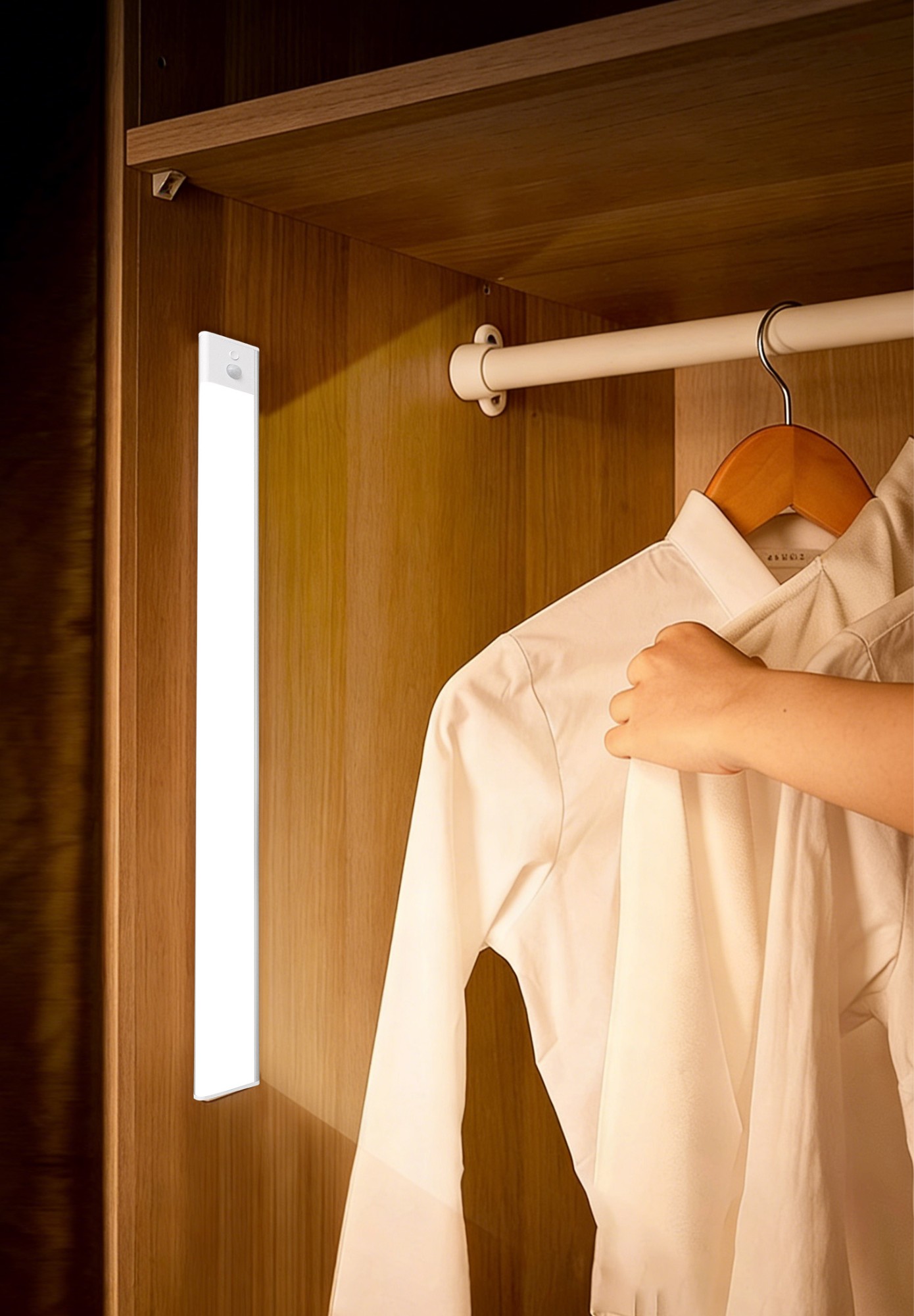LED Sensor Cabinet Light