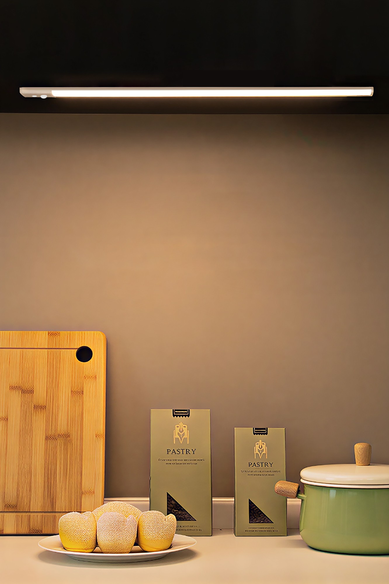 LED Sensor Cabinet Light