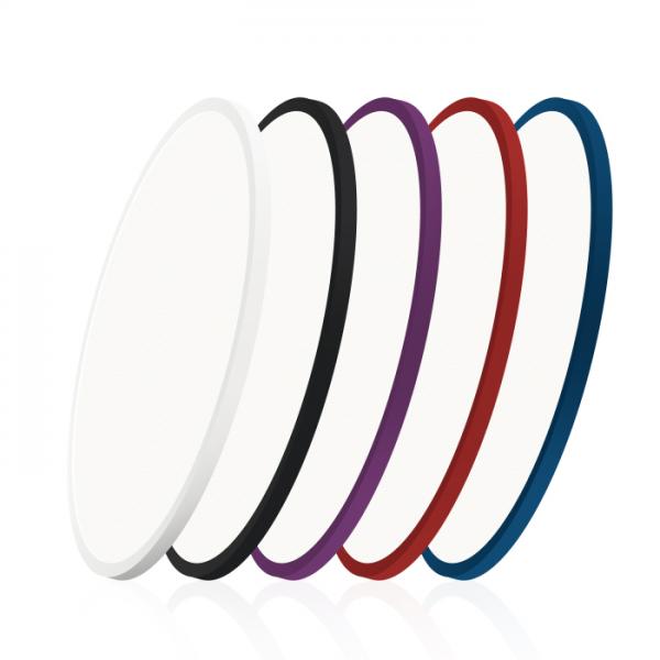 Ultra-Thin Eye-Caring Ceiling Light