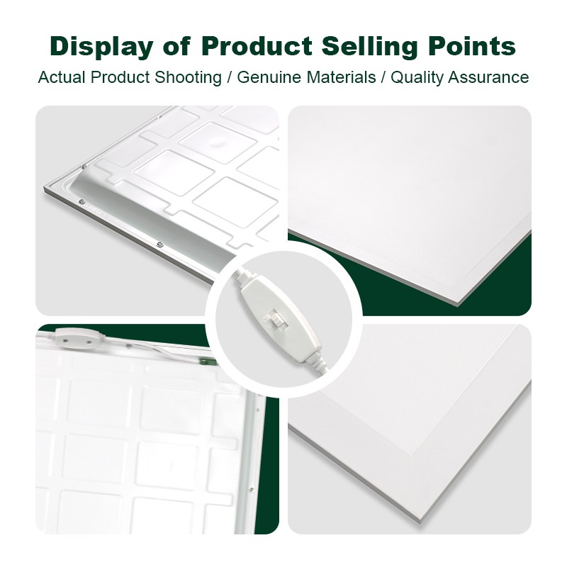 YG0714 LED Panel Light