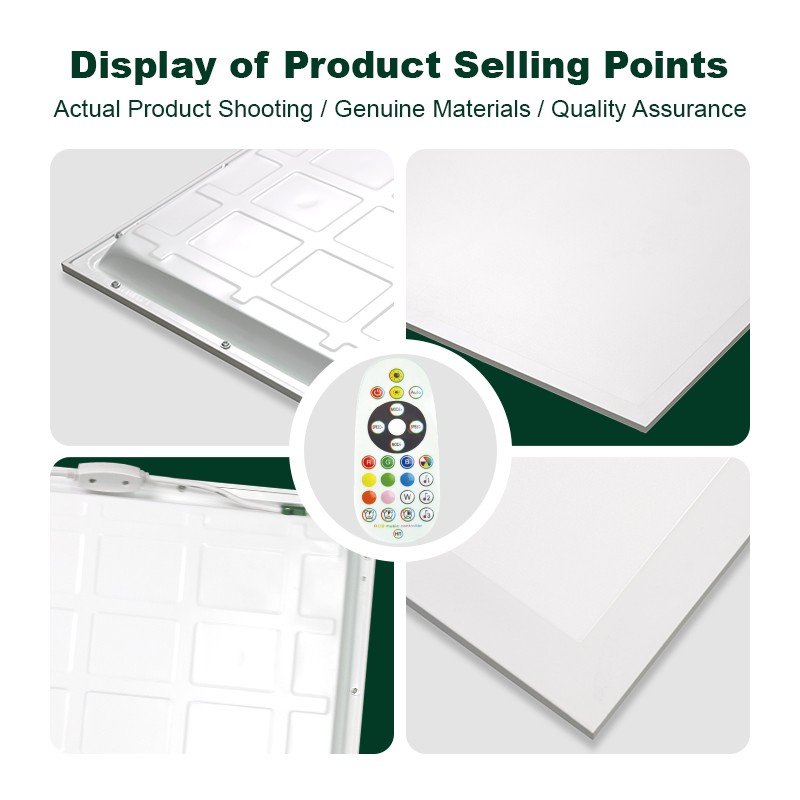 YG0714-TY LED Panel Light