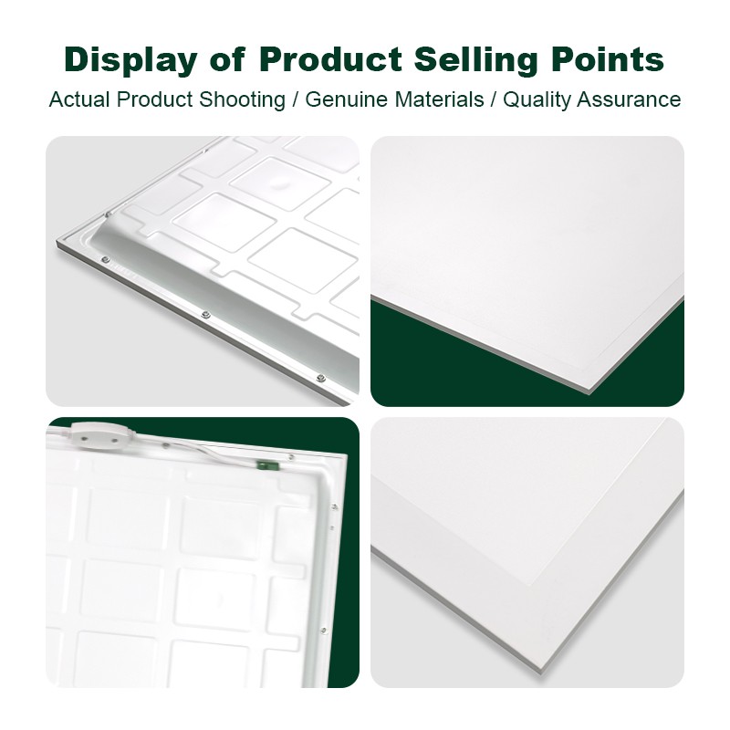 YG0715 LED Panel Light