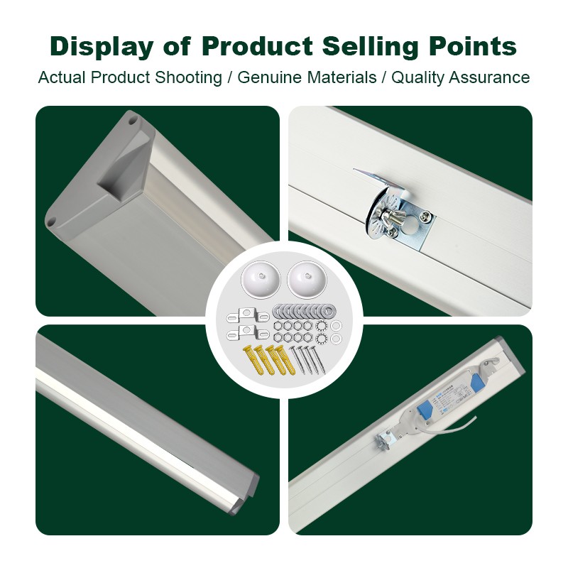 YG0802 Classroom Light