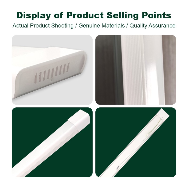 YG1101 LED Linear Batten