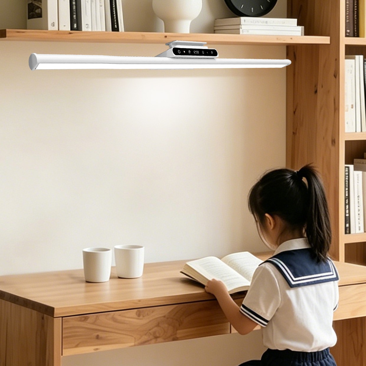 YG1106 LED Eye-Care Lamp