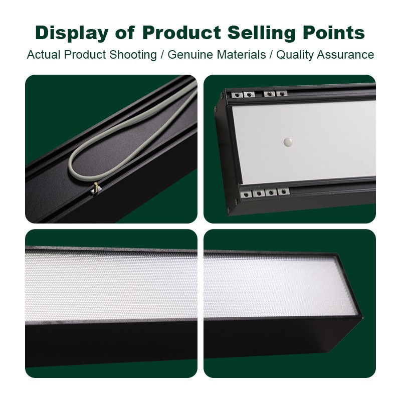 YG1201 LED Linear Batten