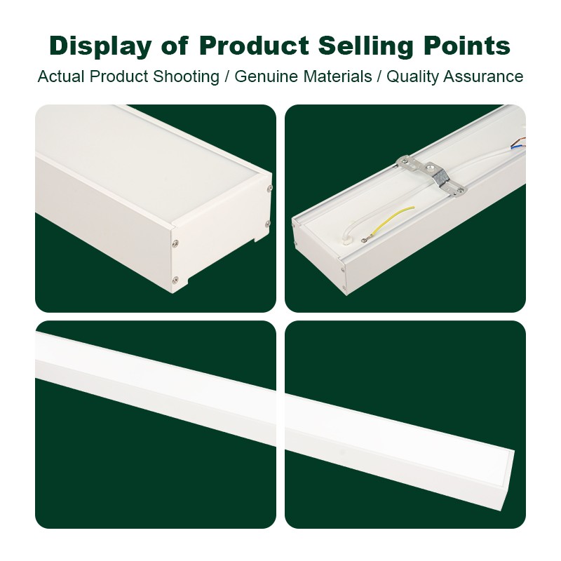 YG1202 LED Linear Batten