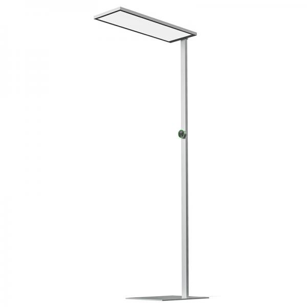 Smart Voice Long-Arm Floor Lamp