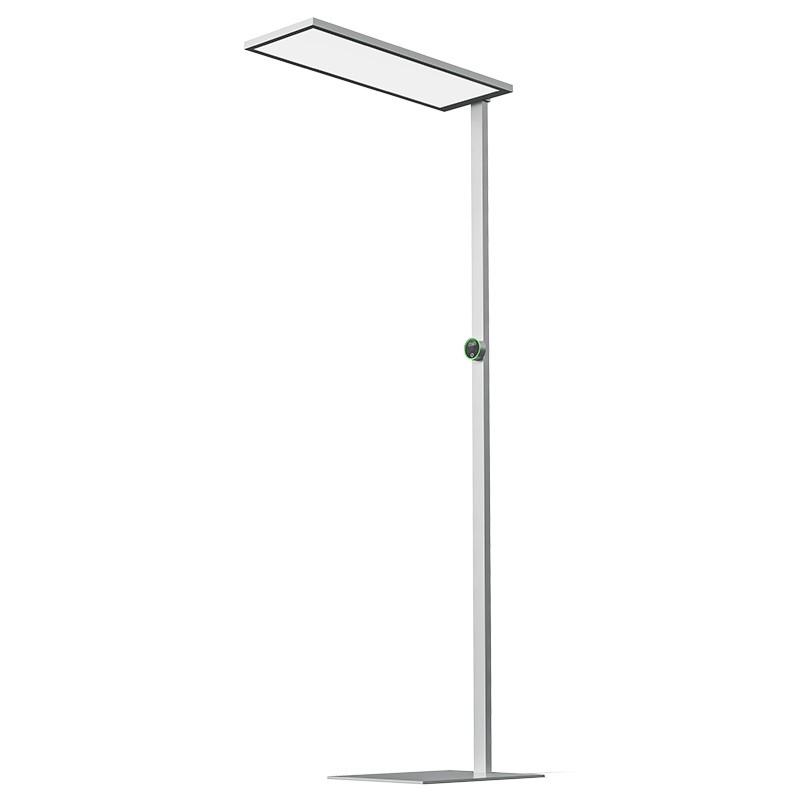 Smart Voice Long-Arm Floor Lamp