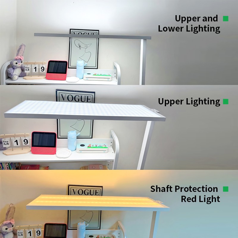 Smart Voice Long-Arm Floor Lamp